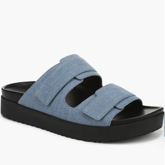 Vionic Riviera Platform Slide Sandal - Picture 1 of 4